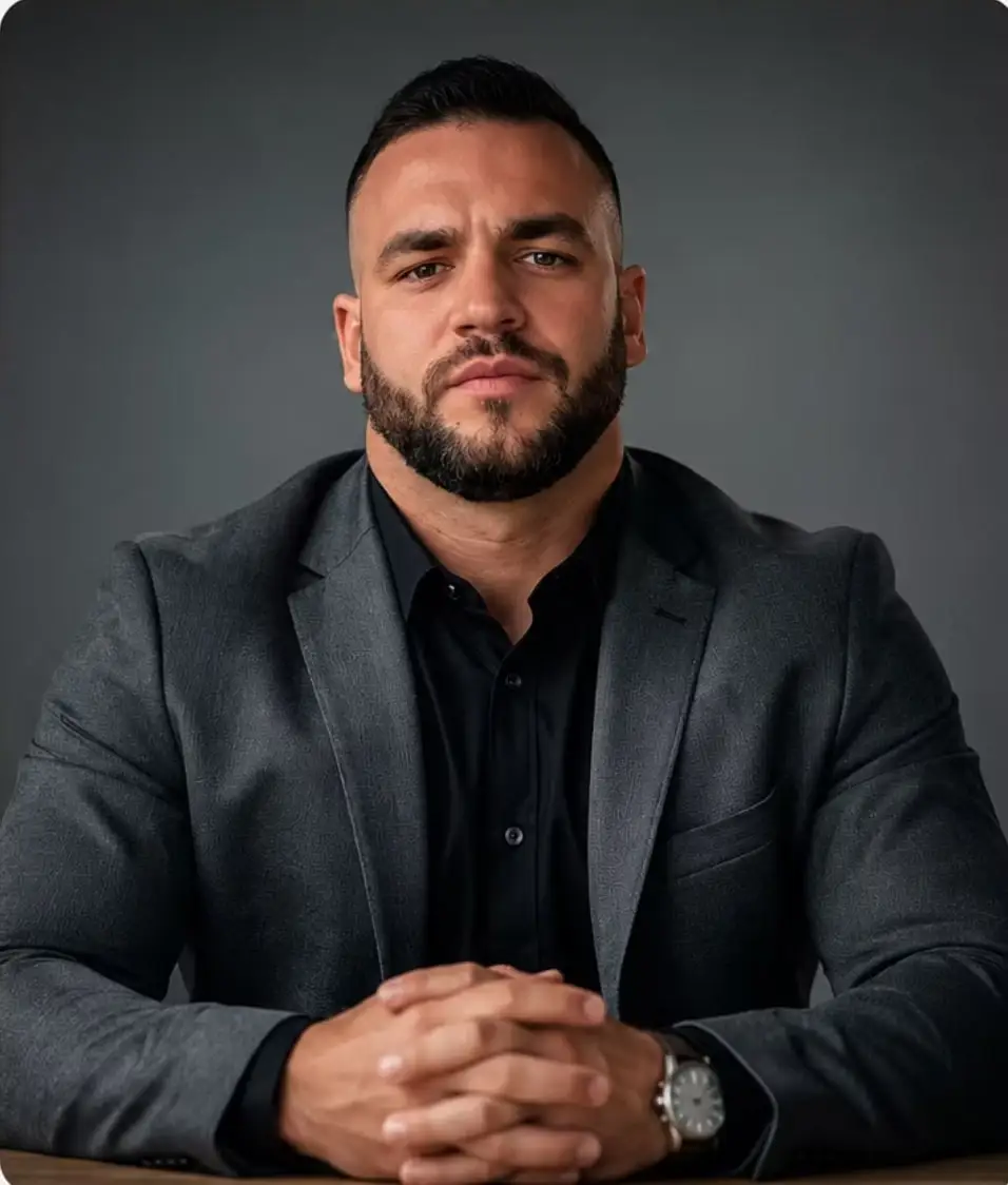 Danny Britten, director and founder of Swift Fix London