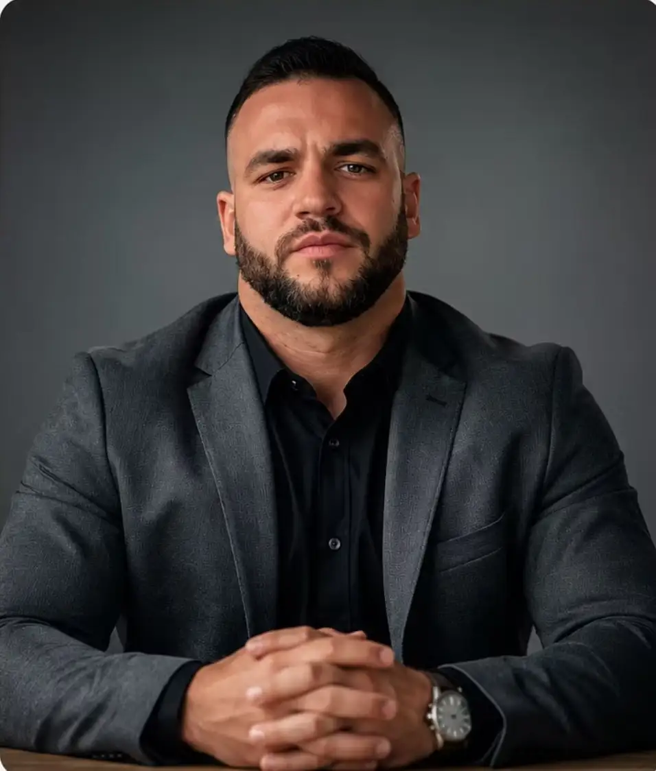 Danny Britten, director and founder of Swift Fix London